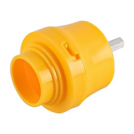 VOANZO Electric Drill PVC Thread Maker Tool,Plastic Pipe Tap Die Set Pipe Threader Kit With 3 Dies, Pipe Threader Plumbing Tool For Professional Pipe Threaders