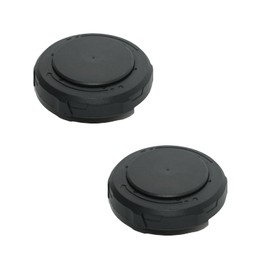 Beienz 2-Pack AH1530 Replacement Bump Cap Lower Housing Compatible with EGO 15-Inch Trimmer Models ST1500SF, ST1500XY, ST1502SA, ST1502XY, ST1504SF, Durable Trimmer Head Assembly Parts