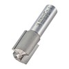 Trend Professional Straight Two Flute Router Cutter, 1/2 Inch Shank,