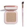 Serseul Matte Contour Powder Palette, 3 Shades - Milk Tea