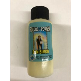 MYSTICAL /SPIRITUAL POWDER FOR SPELLS (EL POLVO MISTICO) ST SIMON (SAN SIMON)