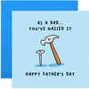 Old English Co. Fun Father's Day Card for Him -