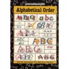 alphabetical order chart booklet