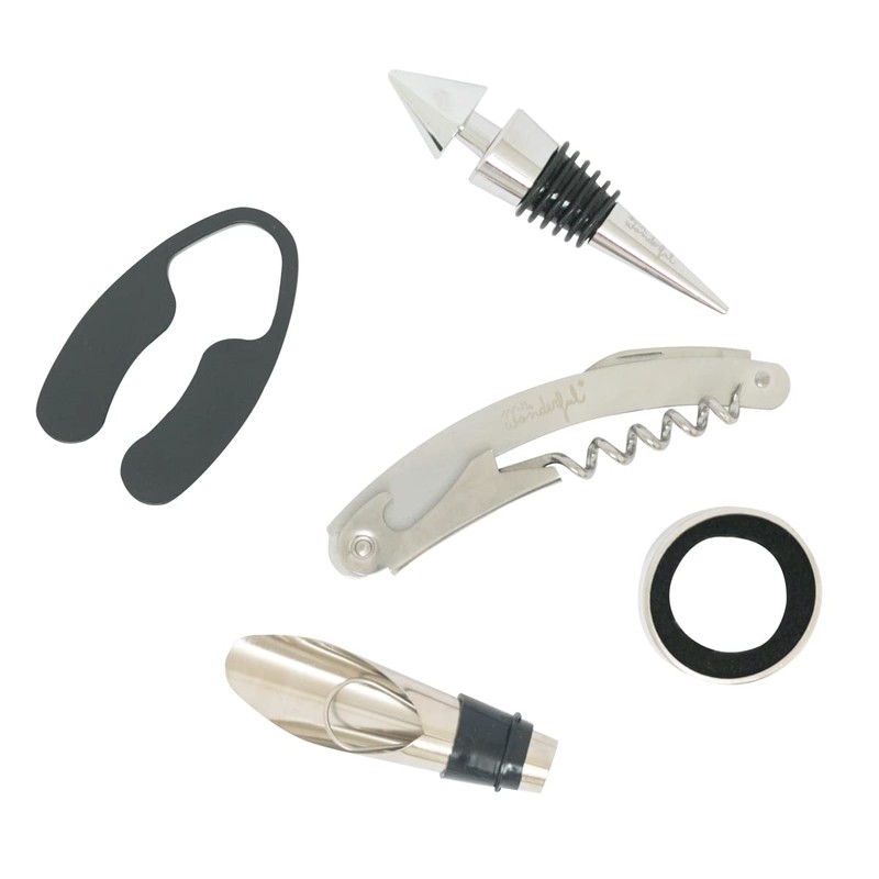 Wine set - A small wine by your side, this