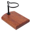 SHINEOFI 1pc Hand Coffee Filter Dripper Rack with Base Detachable