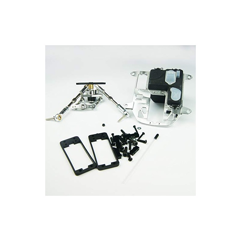 TITRACING Baja 5B 5T CNC Full Metal Symmetrical Steering Equipment