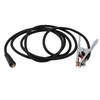 XIAOJUN 300A Groud Welding Earth Cable Clamp Clip for MIG