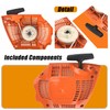 455 Recoil Starter Assembly & Repair Kit for Husqvarna 455