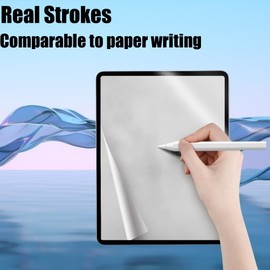 LJFEA 3 Stück Spitzen Kompatibel für ap ple Pencil 1. & 2. Generation, Verbesserte Ersatzspitzen,Keine Abnutzung Feine Spitze Präzise Kontrolle Kompatibel für IPA d