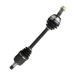 Bode-man Front Right Passenger Side CV Axle Shaft Assembly for 2008-2012 Honda Accord V6 3.5L w/Manual Trans. J35Z3 Engine for 2010-2014 Acura TSX V6 3.5L