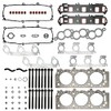 Cylinder Head Gasket Set w/Bolts for Ford Ranger Mazda B3000