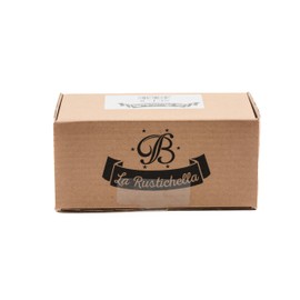 La Rustichella - Set Black Truffle Patè, White Truffle Patè and Porcini Truffle Sauce 270g - 9.5 OZ | Vegan, Gluten-Free, Cholesterol Free