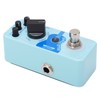 Acoustic Guitar Effect Pedal Baby Water Delay Chorus 5 Gears