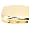 Guitar Bridge Cover Bass Pickup Protection Shell with Screw Stringed