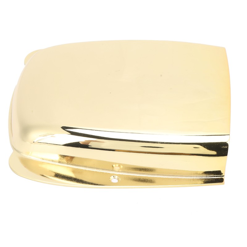 Guitar Bridge Cover Bass Pickup Protection Shell with Screw Stringed
