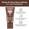 Plantur 39 Color Care Conditioner, Brown, 1 x 150 ml – for deeper brown with