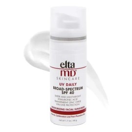 EltaMD Uv Daily Broad Spectrum Spf 40 Protector Solar Facial 1.7oz                                                                                    