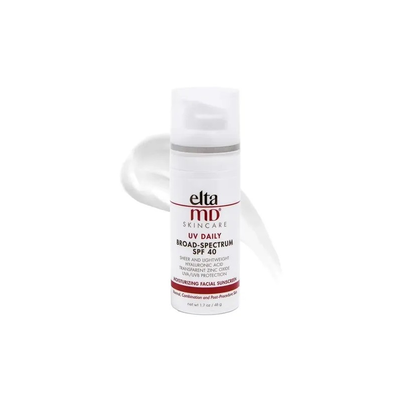 EltaMD Uv Daily Broad Spectrum Spf 40 Protector Solar Facial