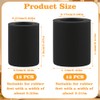 24 Pcs Rubber Feet Pads for Tripods and Electronics