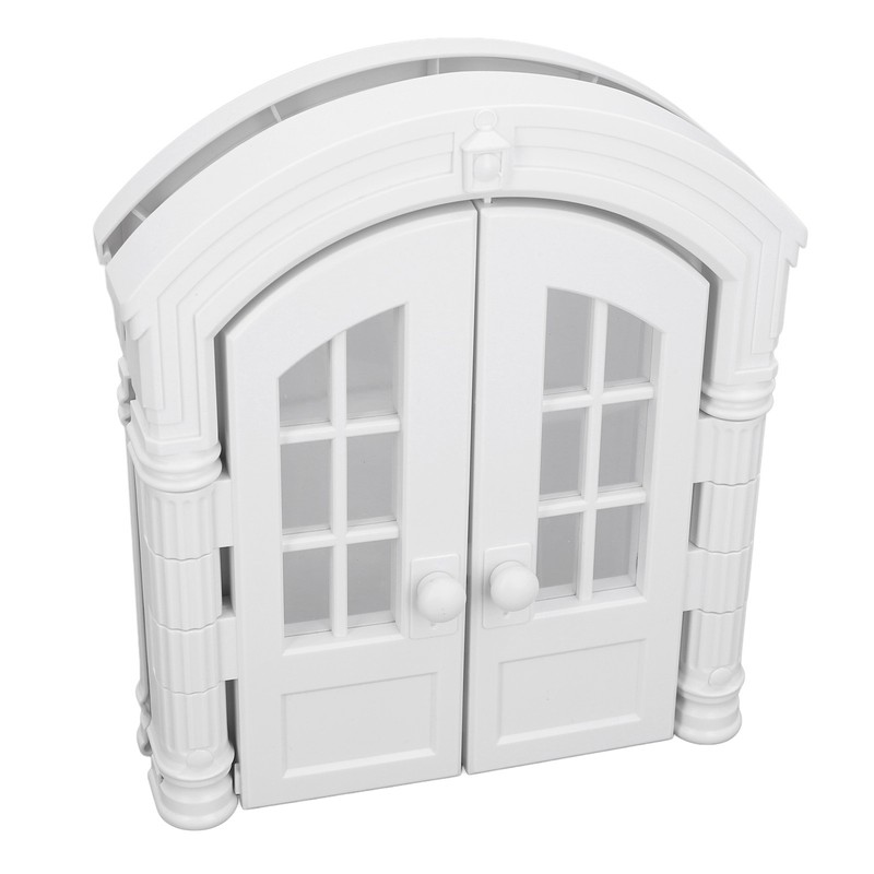 Cat Door Interior Door Secure Long Lasting Use Easy Install