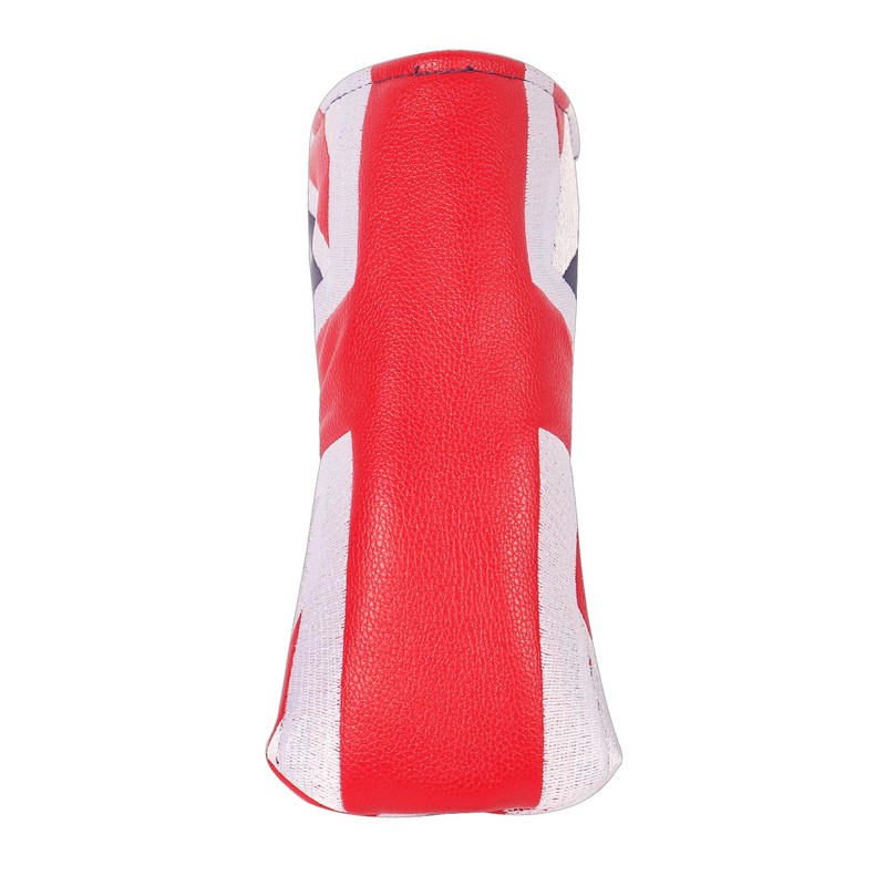 SHABIER United Kingdom Golf Blade Head Cover with Design Golf