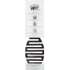 Wet Brush Cepillo Húmedo Pro Flex Dry (bwp800fxbk) Negro