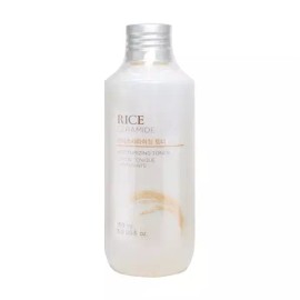 The Face Shop 더페이스샵 라이스 앤 세라마이드 토너/에멀젼/크림/a1 The Face Shop Rice and Ceramide Toner/Emulsion/Cream/a1 [01. Rice and Ceramide Toner]