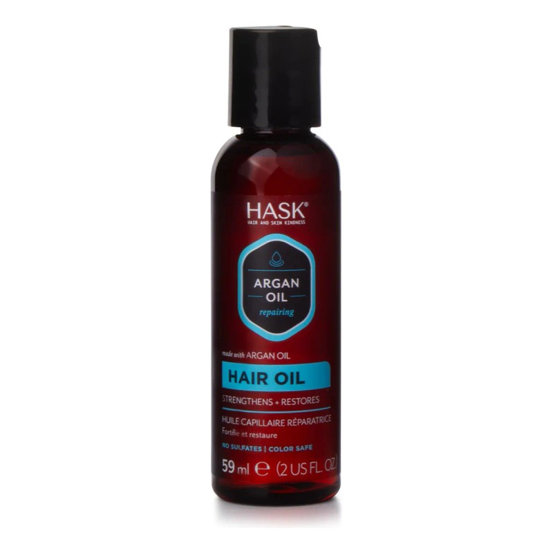 Aceite Abrillantador Y Reparador Para Cabello