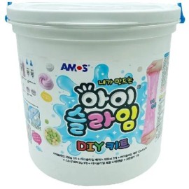 아이슬라임 diy 버켓세트 : 토이저러스