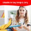 Sentence Flip Charts, 80 Double Sided Cards in Noun/Verb/Adjective/Preposition 40