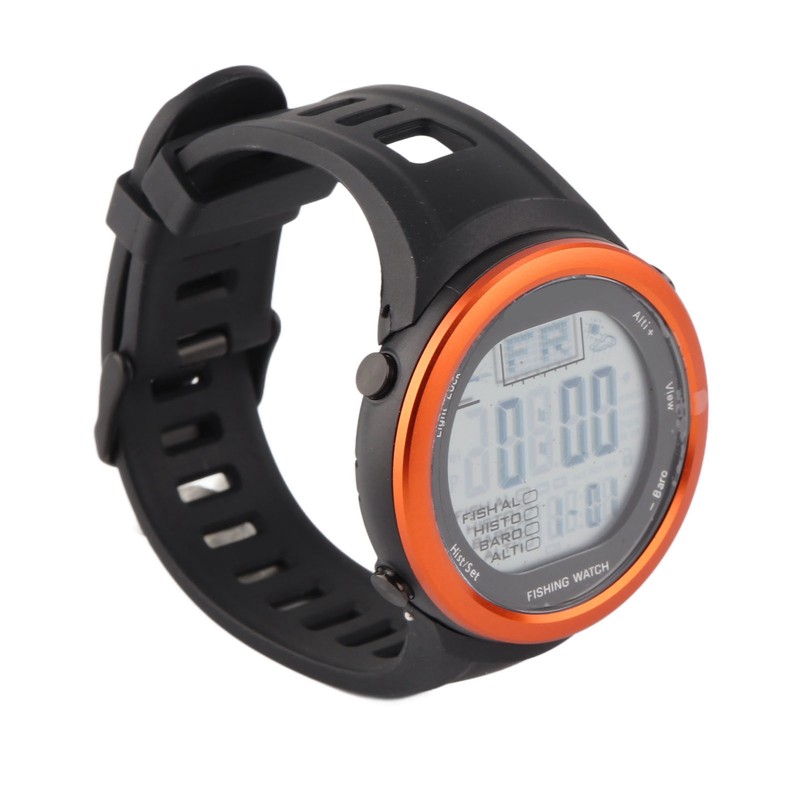 Barometer Watch Waterproof Backlight Multi Functional Altimeter Thermometer Watch for