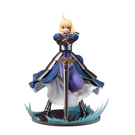 Kotobukiya Fate/Stay Night [Unlimited Blade Works] King of Knights Saber Ani Statue