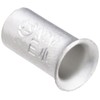 Nichifu Bare Crimping Sleeve E Shape (100P) ES