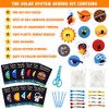 CiyvoLyeen - Kit de costura de sistema solar
