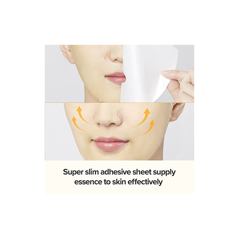 JMsolution Honey Luminous Royal Propolis Mask Korea Facial Mask 30ml