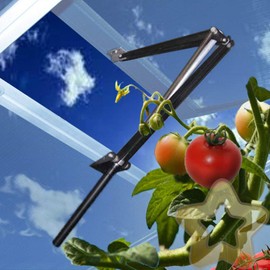 Replacement Piston Greenhouse Vent Opener 15Kg Lift Automatic Window Cold Frame Cylinder