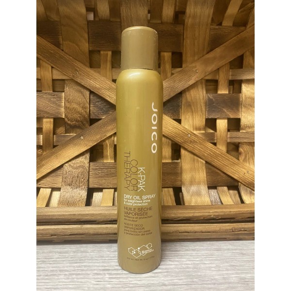 JOICO K-PAK COLOR THERAPY DRY OIL SPRAY 6 OZ WEIGHTLESS