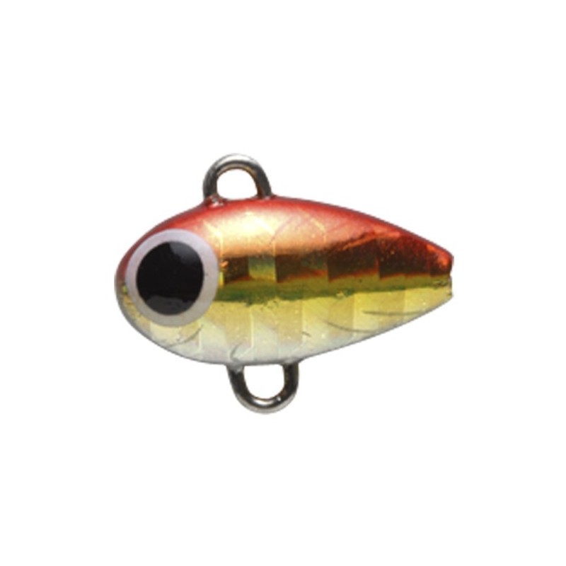 コーモラン(CORMORAN) ルアー KOZO SPIN #55N アカキン