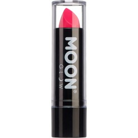 Moon Glow Intense Neon Uv Lipstick 0.16 Ounce Pink Premium Matte Color
