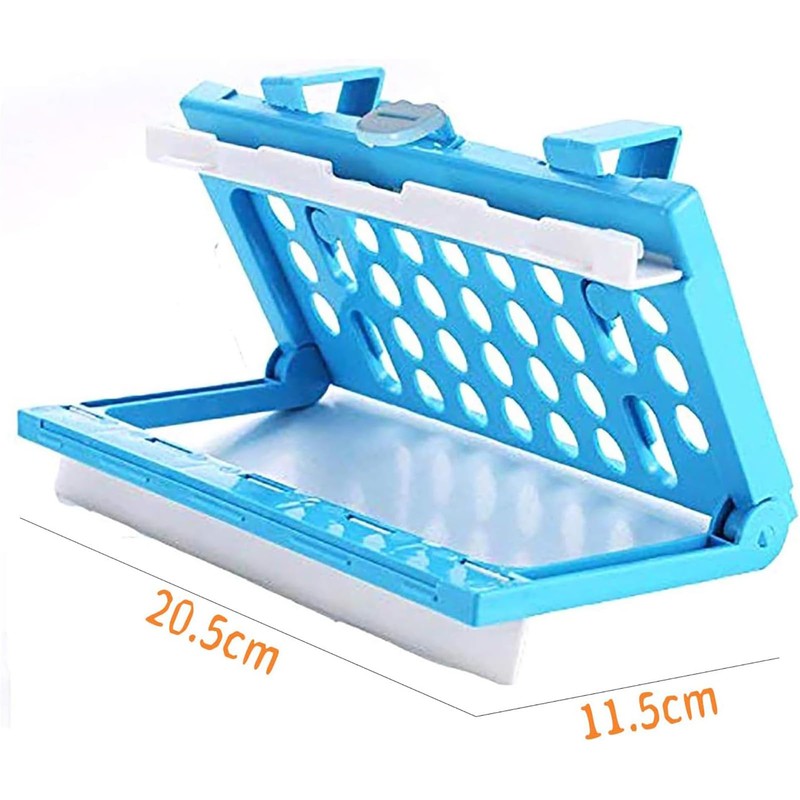 1 PC Poly Bag Eco Holder Trash Bag Holder Grocery