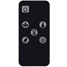 For Masterflame New Replace Remote Control for Masterflame Electric Fireplace TED28 BC