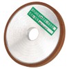 1Pcs 100*20*10mm Diamond Resin Grinding Wheel Disc for Cutter Grinder