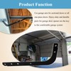 Garage Door Opener Arm, Fits Most Popular Models (Curved)