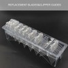 Hair Clipper Comb Guide Set Hair Trimmer Spare Parts Hairstyling