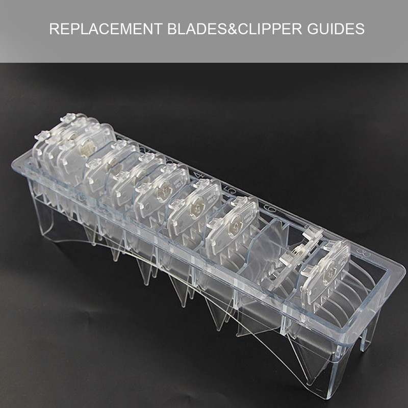 Hair Clipper Comb Guide Set Hair Trimmer Spare Parts Hairstyling