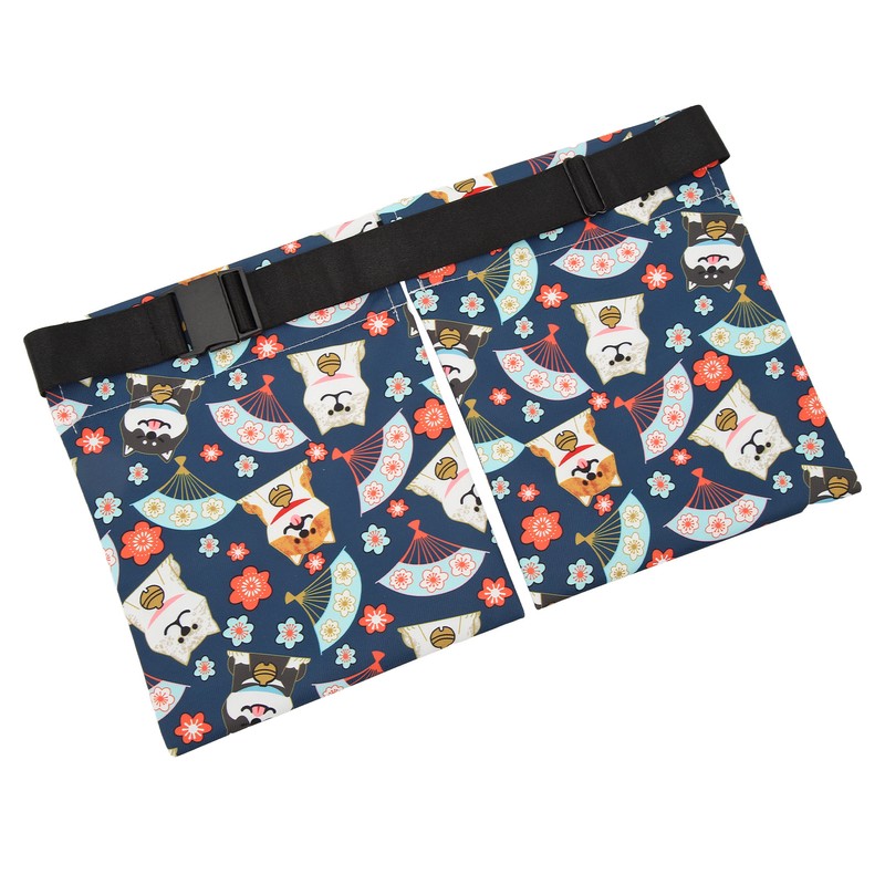 Mastectomy Drain Holder Bag Elastic Strap Length Adjust Breast Surgery