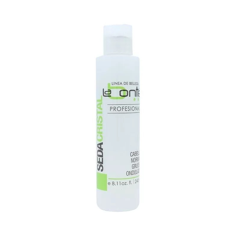 Labonté Vitamina E Keratina 150gr + Seda Cristal 240ml +