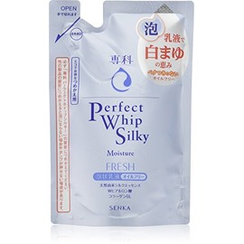 Senka Perfect Whipped Silky