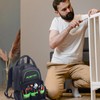 AUMTISC Tool Bag Backpack for Men, Heavy-Duty Tools Storage Organizer