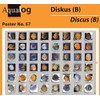 AQUALOG, 3 Discus Fold Posters, for Discus fans!